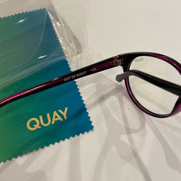 Blue light Glasses - Quay Out of sight - Picture 4 of 5